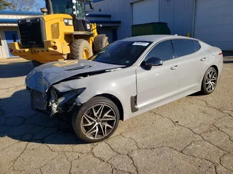 2023 Kia Stinger KNAE35LD8P6133540 Lot 76145355