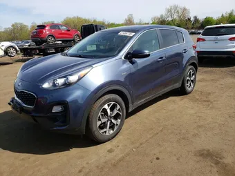 2020 Kia Sportage KNDPMCAC5L7790033 Lot 51466736