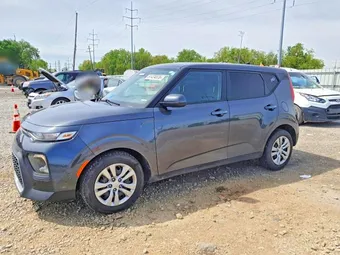 2021 Kia Soul KNDJ23AU4M7759426 Lot 51424076