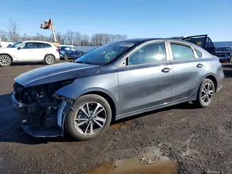 2024 Kia Forte 3KPF24AD7RE709414 Lot 98055635