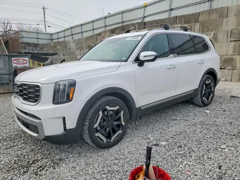 2024 Kia Telluride 5XYP64GC9RG441525
