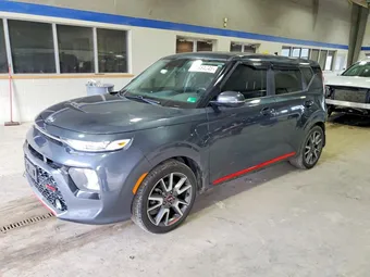 2020 Kia Soul KNDJ63AU8L7096882 Lot 77964245