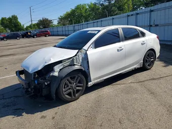2021 Kia Forte 3KPF34ADXME339758 Lot 50563446