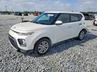 2020 Kia Soul KNDJ23AU2L7734927 Lot 48064436