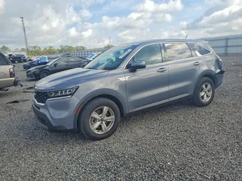 2022 Kia Sorento 5XYRG4LC0NG146075 Lot 79927685