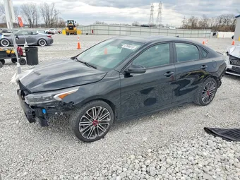 2023 Kia Forte 3KPF44AC3PE505837 Lot 47899876
