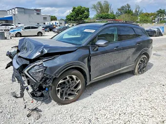 2024 Kia Sportage 5XYK53DF9RG145524 Lot 51649846