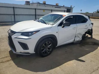 2018 Lexus NX 300 JTJYARBZ9J2095905 Lot 47467276