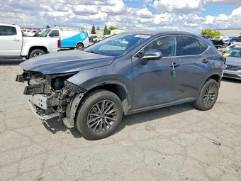 2023 Lexus NX 350 JTJAGCEZ6P5005075 Lot 49583366