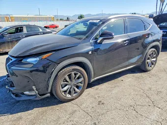 2016 Lexus NX 200T JTJYARBZ2G2040270 Lot 47063716