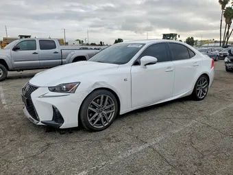 2017 Lexus IS JTHBE1D28H5029741
