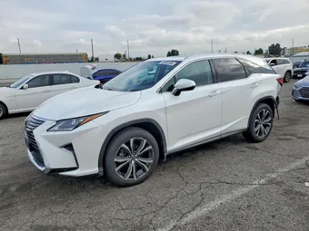 2019 Lexus RX 350L JTJGZKCA6K2013800 Lot 46892846