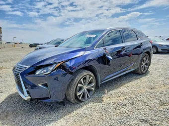 2017 Lexus RX 350 2T2ZZMCA4HC049966 Lot 51082416