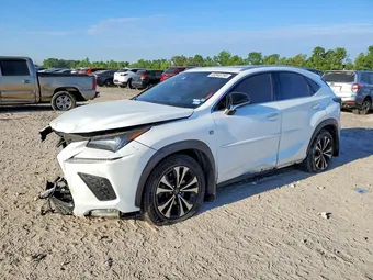 2018 Lexus NX 300 JTJBARBZ8J2176562 Lot 49040756