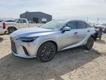 2025 Lexus RX 2T2BBMCA9SC104991 Lot 47137076