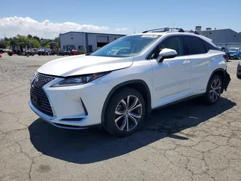 2022 Lexus RX 450H 2T2HGMDA8NC090144 Lot 51535256