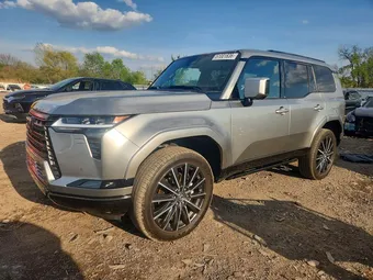 2025 Lexus GX JTJVBCDX2S5051821 Lot 51001836