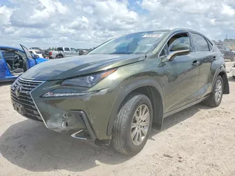 2021 Lexus NX 300 JTJDARBZ4M2198376 Lot 49282156