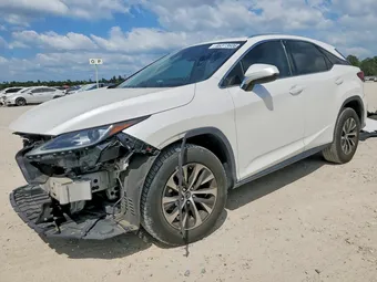 2020 Lexus RX 350 2T2AZMAA2LC180516 Lot 46373606