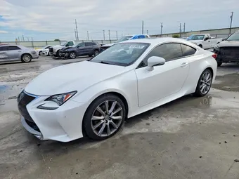2016 Lexus RC 350 JTHHE5BC8G5012496