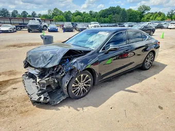 2020 Lexus ES 350 58ADZ1B18LU060077 Lot 50127536