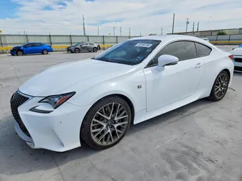 2018 Lexus RC 350 JTHHZ5BC3J5018279