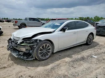 2018 Lexus LS 500 JTHB5LFF9J5004462 Lot 49819796