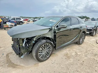 2025 Lexus RX 350H 2T2BBMCA2SC088438 Lot 47996106
