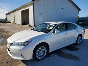 2015 Lexus ES 350 JTHBK1GG0F2210802 Lot 51120826
