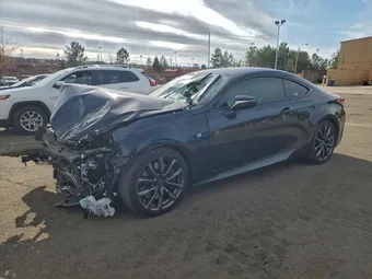 2020 Lexus RC 300 JTHGA5BC4L5010570