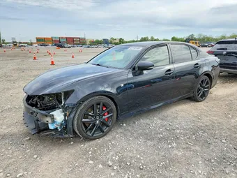 2018 Lexus GS 350 JTHBZ1BL2JA013855