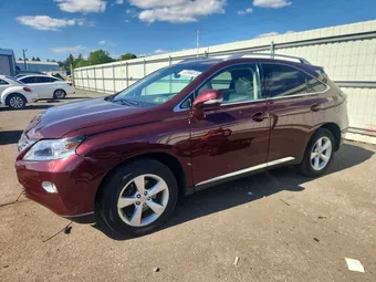 2015 Lexus RX 350 2T2BK1BA9FC328557 Lot 52890076