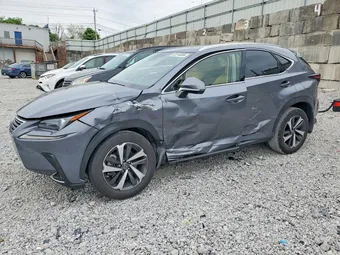 2020 Lexus NX 300 JTJGARDZ4L2225407 Lot 52374886