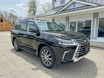 2017 Lexus LX 570 JTJHY7AX6H4221040