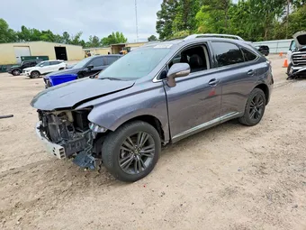 2015 Lexus RX 350 2T2ZK1BA0FC179261 Lot 51933646