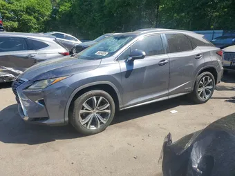 2016 Lexus RX 450H 2T2BGMCA9GC004138 Lot 50014626