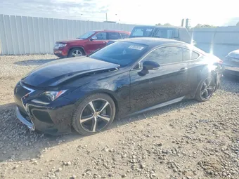 2015 Lexus RC 350 JTHSE5BC1F5000470