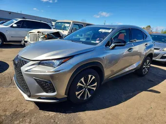 2020 Lexus NX 300 JTJSARDZ6L5009311 Lot 46210236