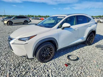 2017 Lexus NX 200T JTJBARBZ3H2112732 Lot 50240976