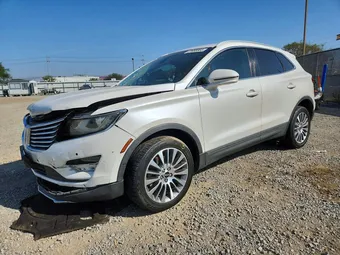 2017 Lincoln MKC 5LMCJ3D99HUL11251