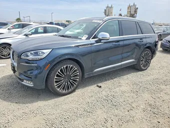 2020 Lincoln Aviator 5LM5J9XC3LGL29285
