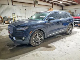 2019 Lincoln Nautilus 2LMPJ6L9XKBL13793