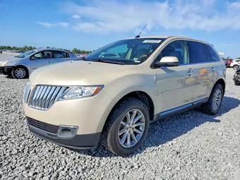 2015 Lincoln MKX 2LMDJ6JK4FBL30670