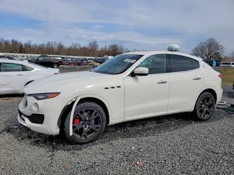 2021 Maserati Levante ZN661XUA6MX373459