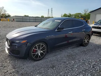 2020 Maserati Levante ZN661XUA2LX354485