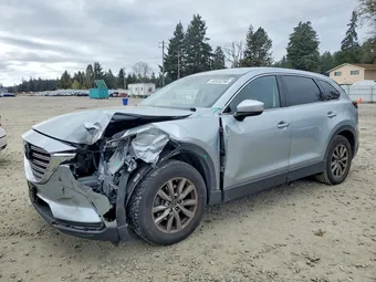 2019 Mazda CX-9 JM3TCBCY9K0313186 Lot 48533256