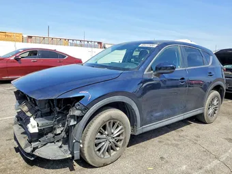 2017 Mazda CX-5 JM3KFACL8H0214711 Lot 45472506