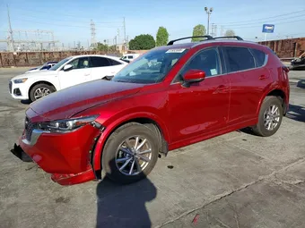 2024 Mazda CX-5 JM3KFBBL8R0488287 Lot 41932006