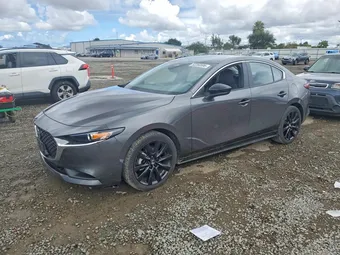2025 Mazda 3 JM1BPABM9S1768440 Lot 52260596