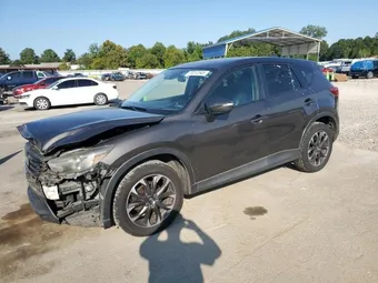 2016 Mazda CX-5 JM3KE4DY6G0805889 Lot 70312545